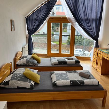 Apartman S Vyhledem Na Zamek I Vimperk Εξωτερικό φωτογραφία