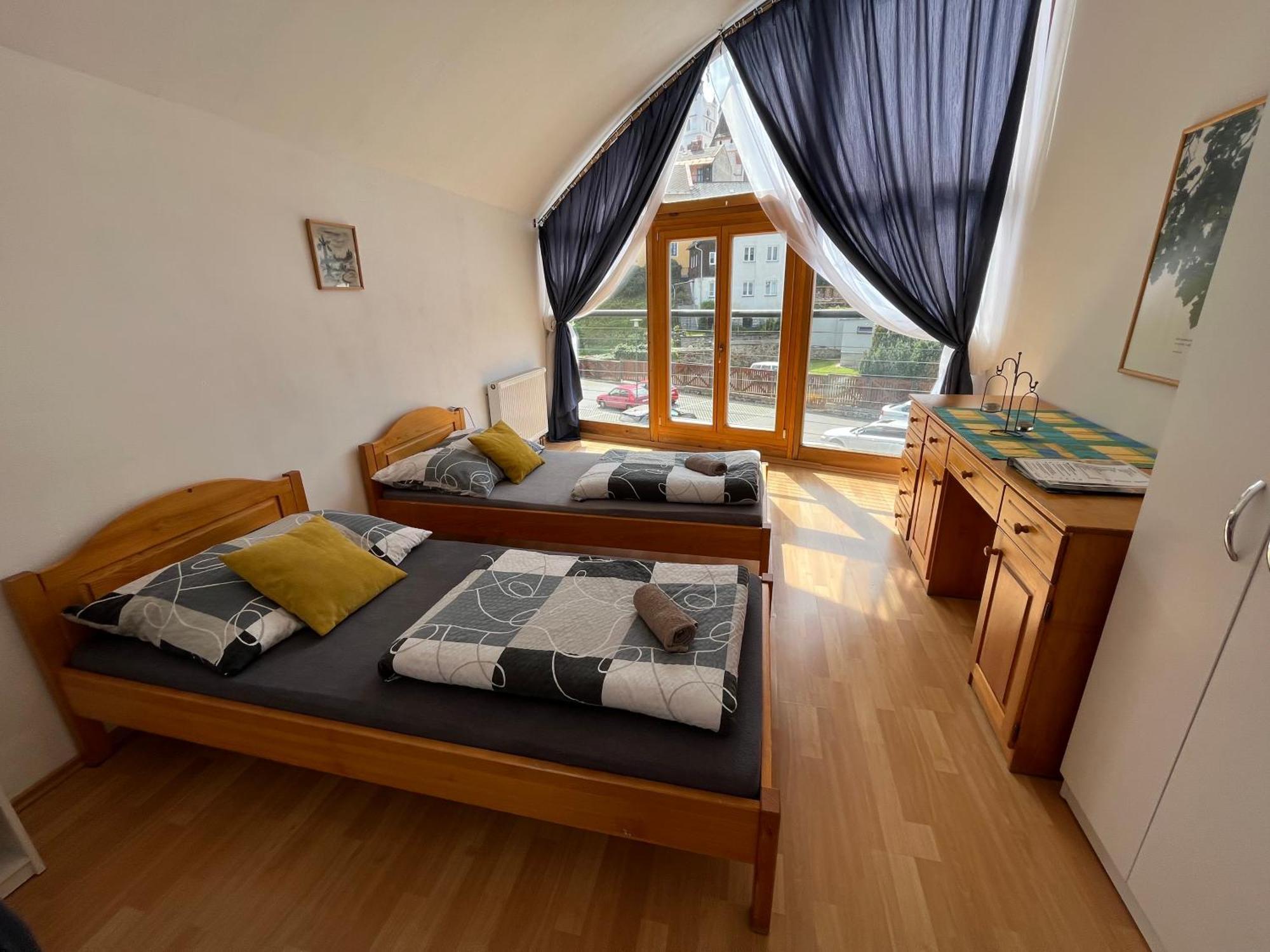 Apartman S Vyhledem Na Zamek I Vimperk Εξωτερικό φωτογραφία