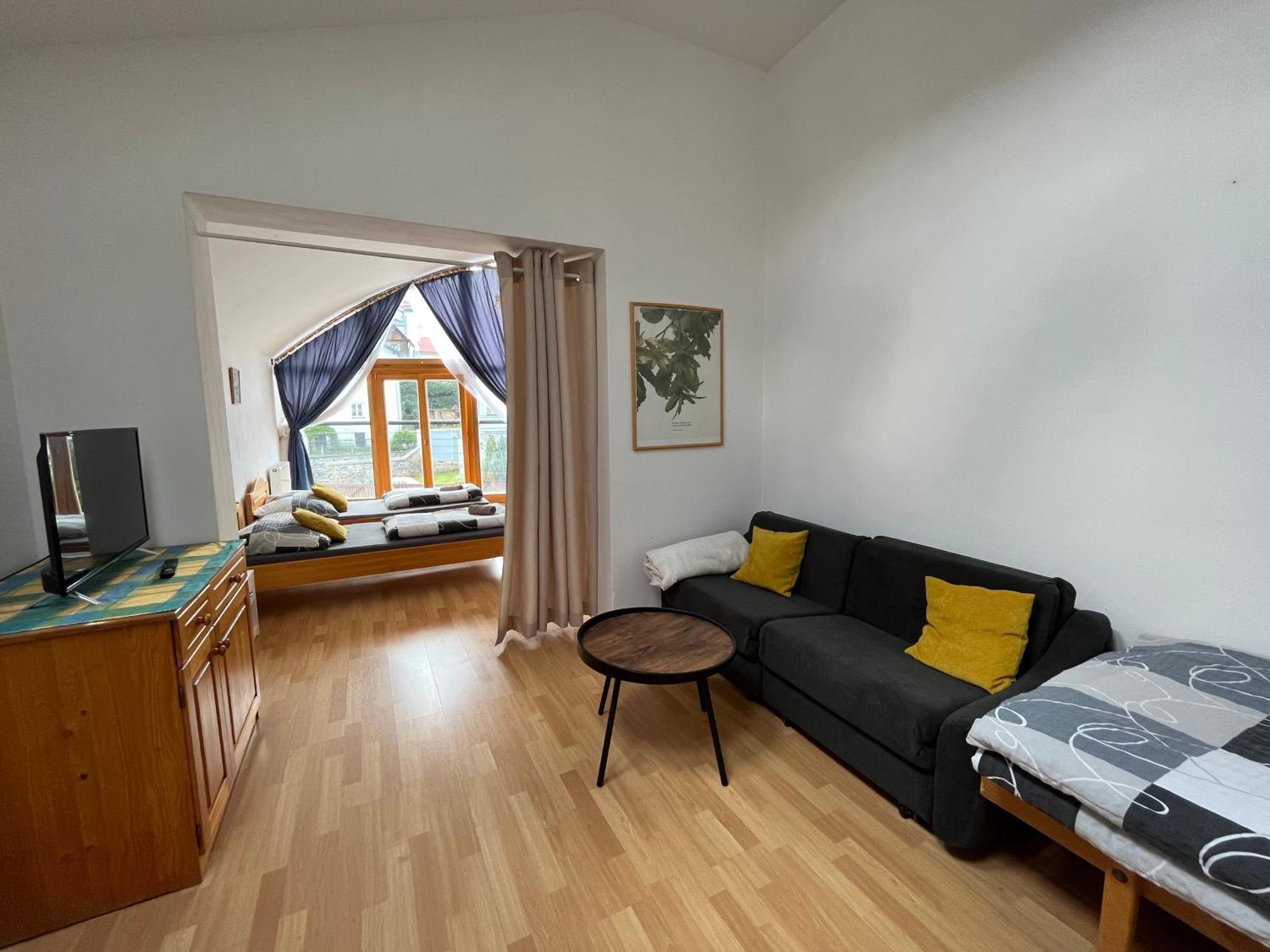 Apartman S Vyhledem Na Zamek I Vimperk Εξωτερικό φωτογραφία