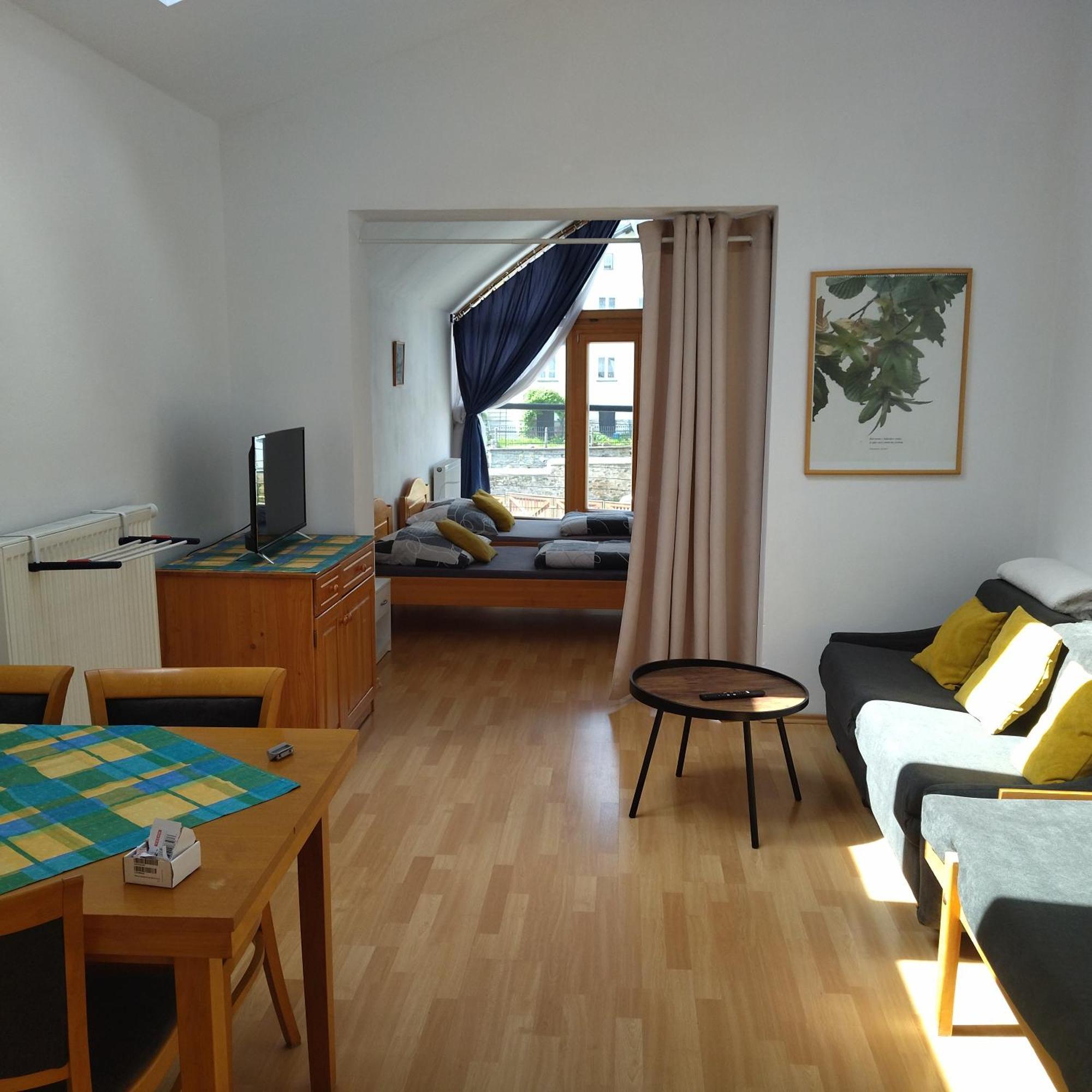 Apartman S Vyhledem Na Zamek I Vimperk Εξωτερικό φωτογραφία